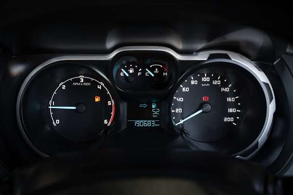 2013 Ford Ranger XLS PX 4X4 3.2L