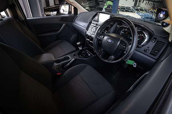 2013 Ford Ranger XLS PX 4X4 3.2L