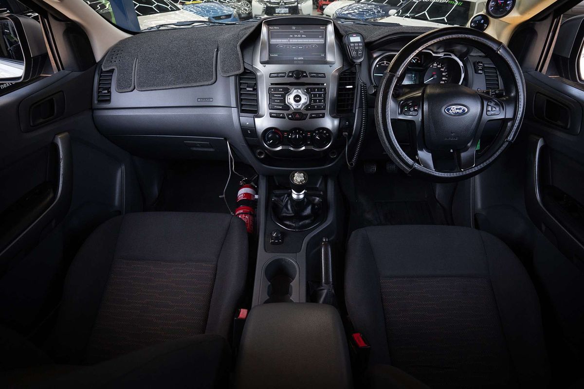 2013 Ford Ranger XLS PX 4X4 3.2L