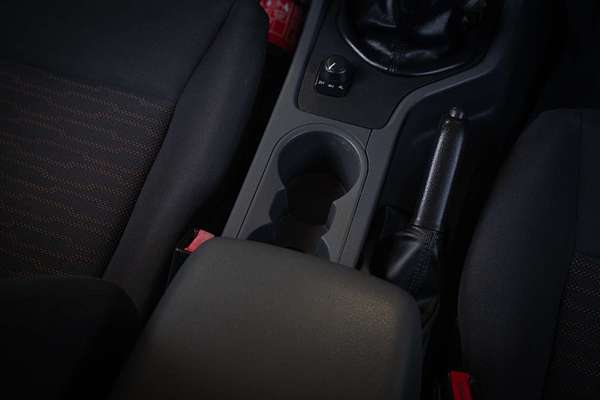 2013 Ford Ranger XLS PX 4X4 3.2L