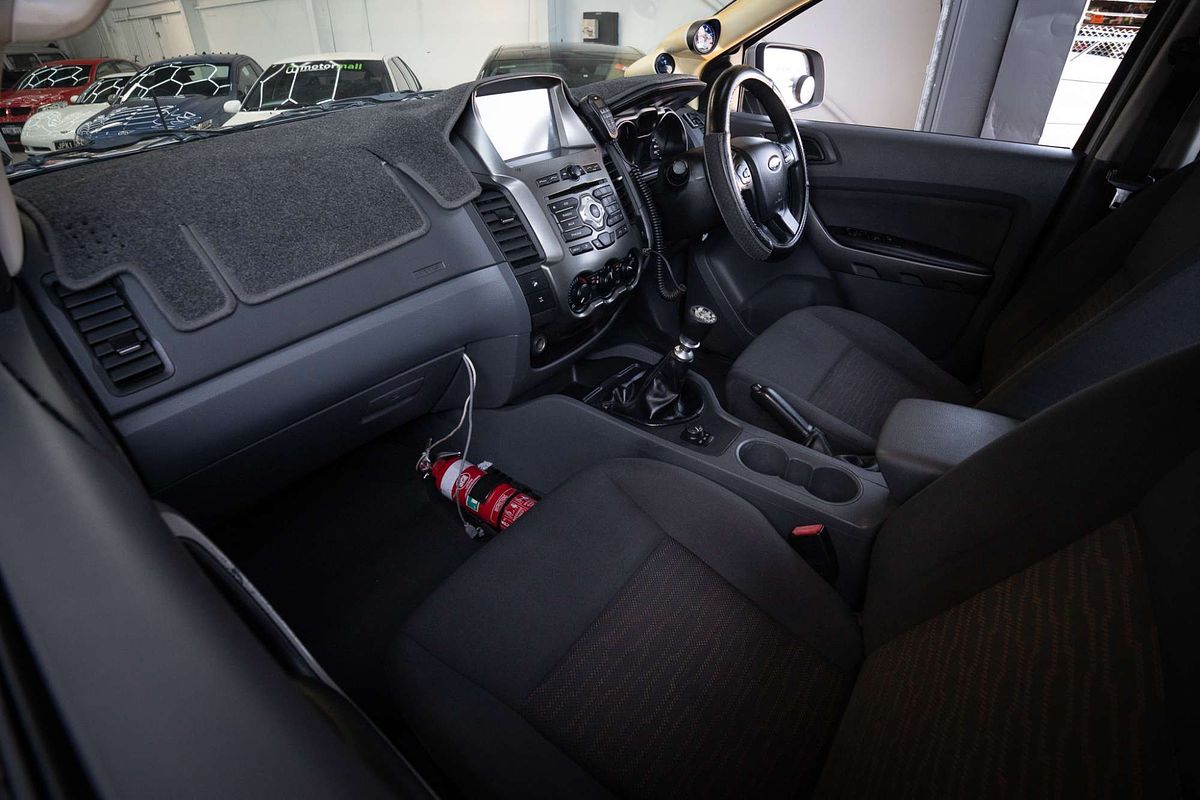 2013 Ford Ranger XLS PX 4X4 3.2L