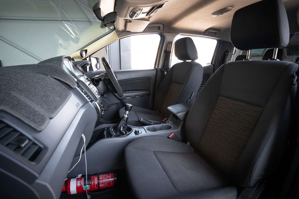 2013 Ford Ranger XLS PX 4X4 3.2L