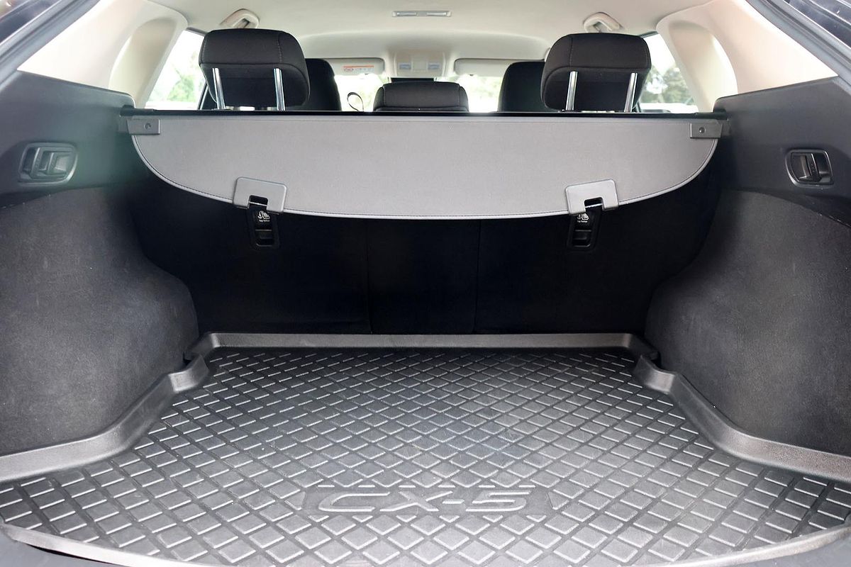 2020 Mazda CX-5 Maxx Sport KF Series