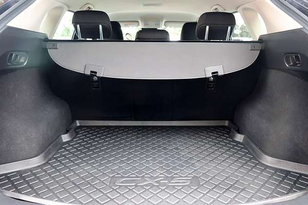 2020 Mazda CX-5 Maxx Sport KF Series