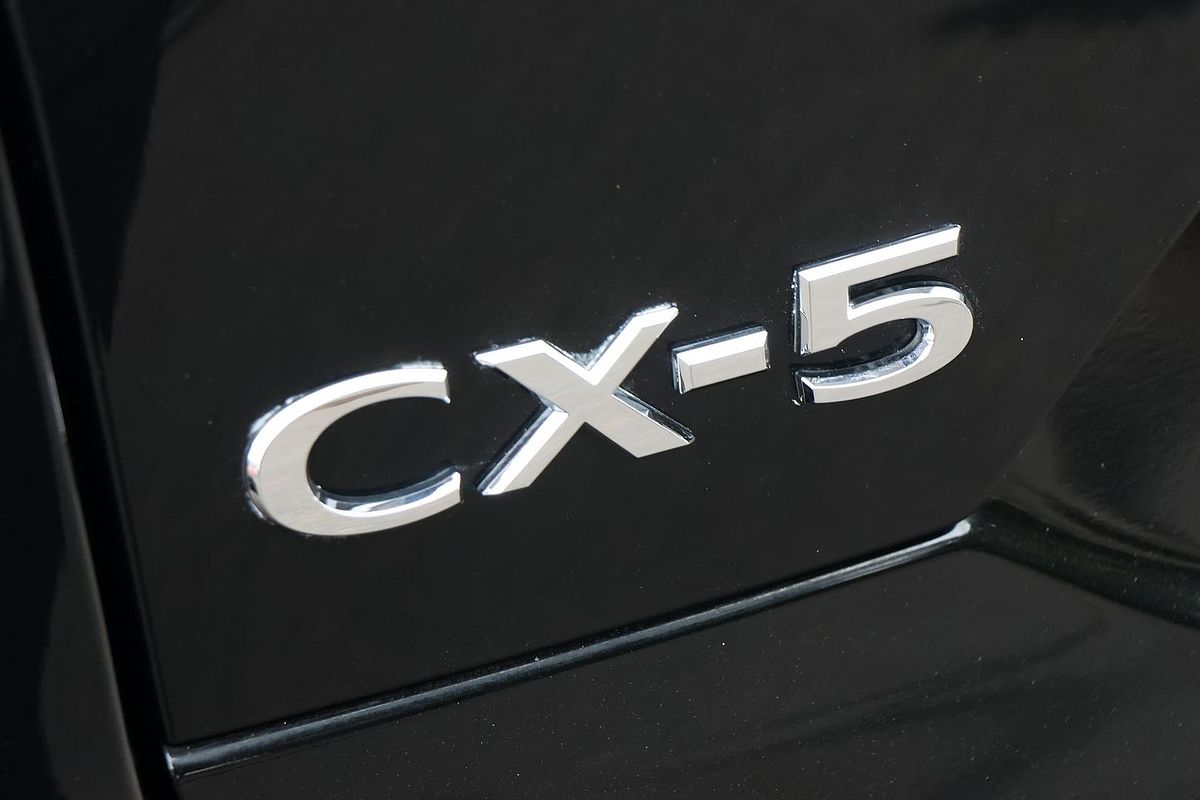 2020 Mazda CX-5 Maxx Sport KF Series