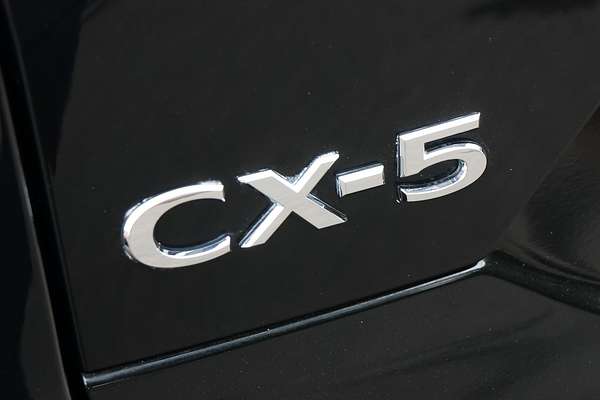 2020 Mazda CX-5 Maxx Sport KF Series