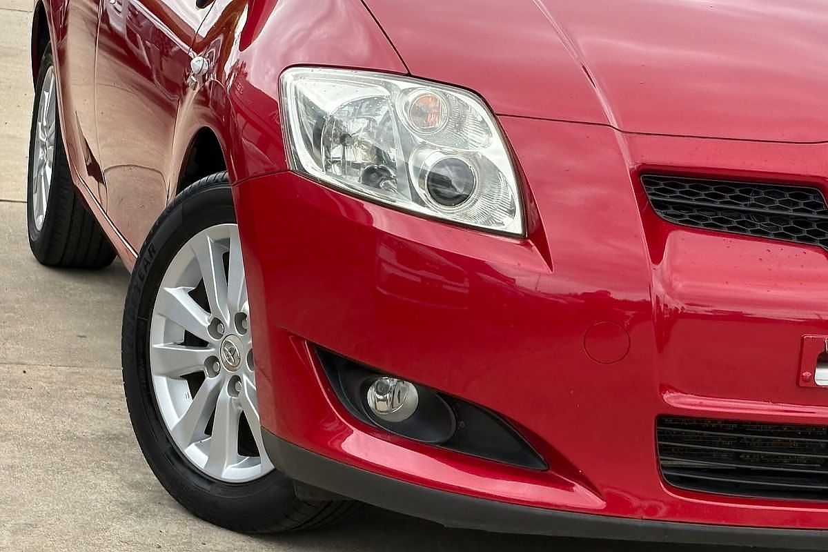 2008 Toyota Corolla Conquest ZRE152R