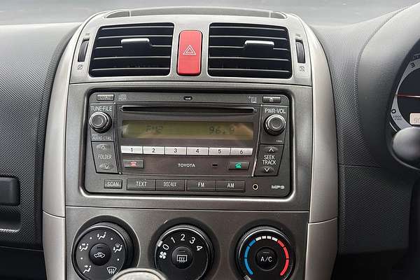 2008 Toyota Corolla Conquest ZRE152R