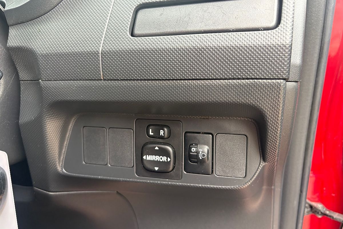 2008 Toyota Corolla Conquest ZRE152R