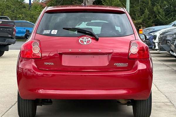 2008 Toyota Corolla Conquest ZRE152R