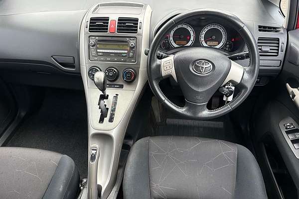 2008 Toyota Corolla Conquest ZRE152R