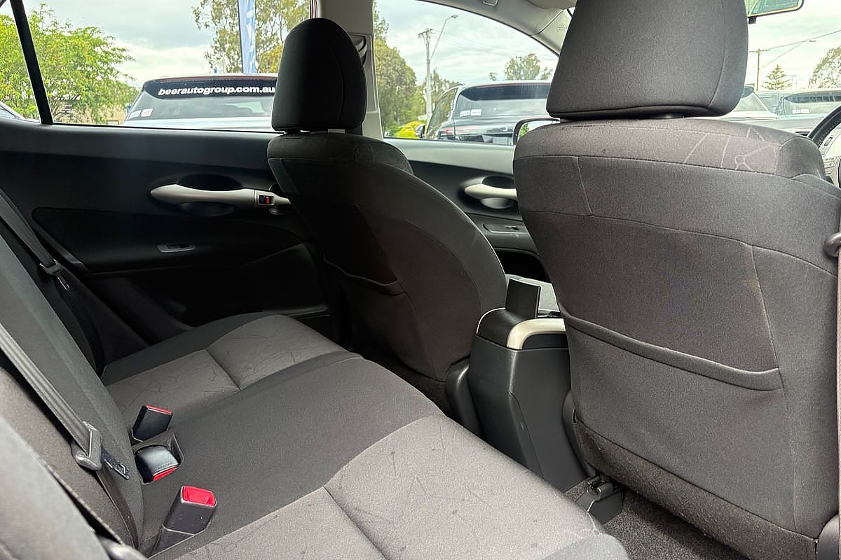 2008 Toyota Corolla Conquest ZRE152R