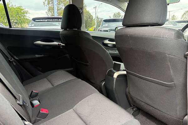 2008 Toyota Corolla Conquest ZRE152R