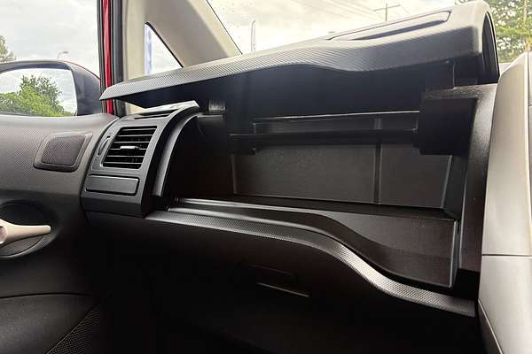 2008 Toyota Corolla Conquest ZRE152R