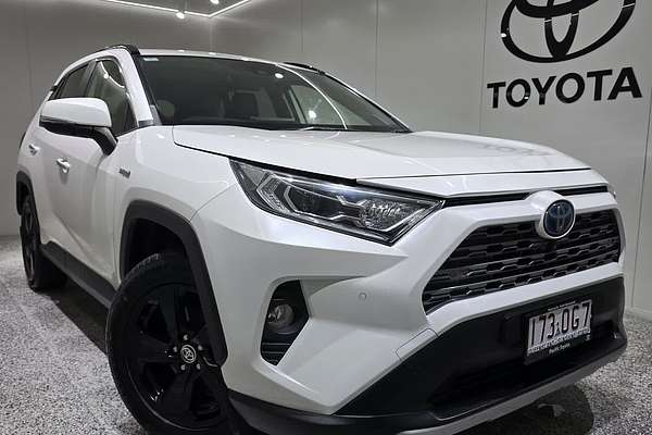 2020 Toyota RAV4 Cruiser AXAH52R