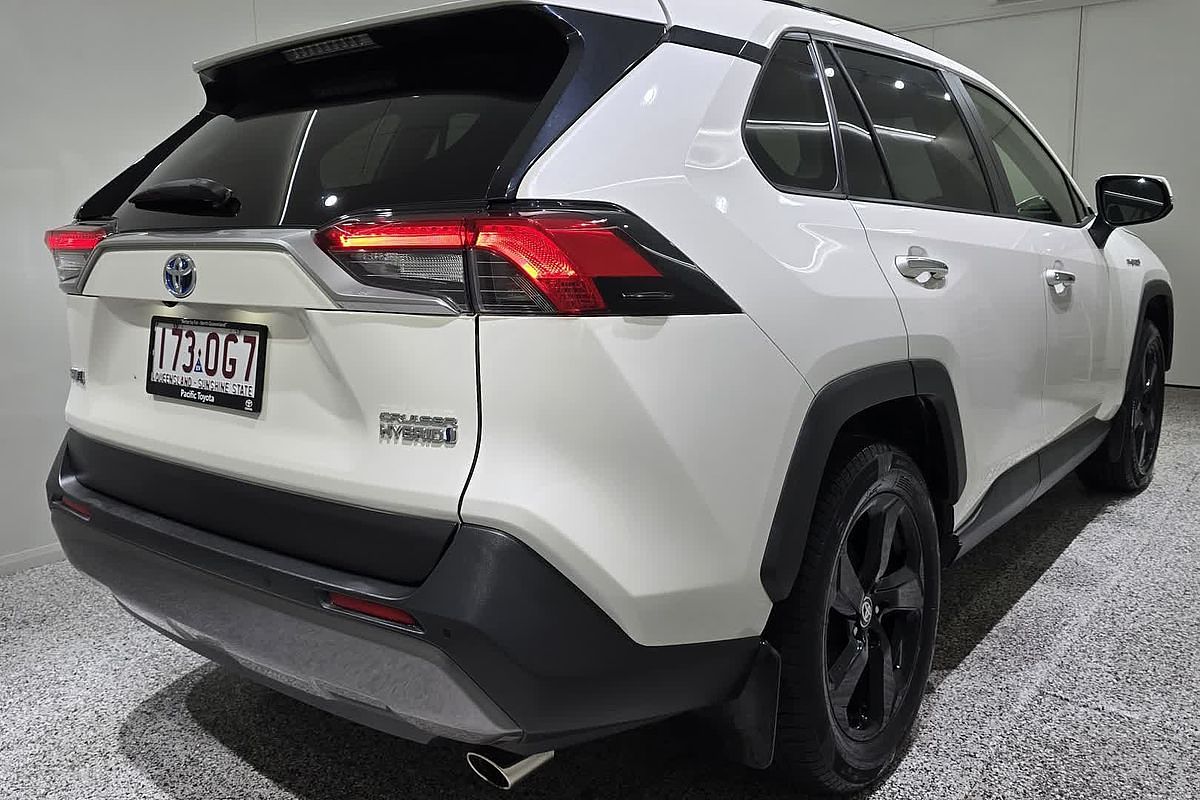 2020 Toyota RAV4 Cruiser AXAH52R