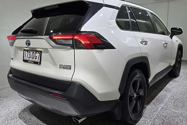 2020 Toyota RAV4 Cruiser AXAH52R