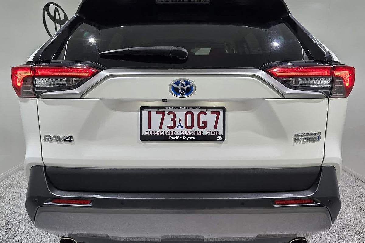 2020 Toyota RAV4 Cruiser AXAH52R