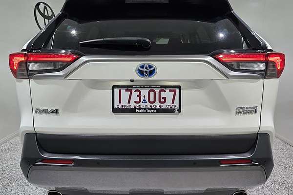 2020 Toyota RAV4 Cruiser AXAH52R