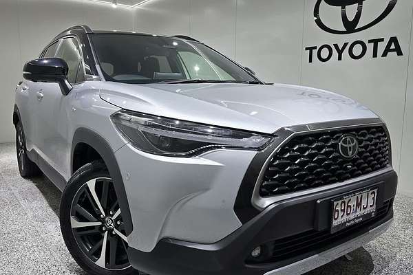 2025 Toyota Corolla Cross Atmos MXGH10R