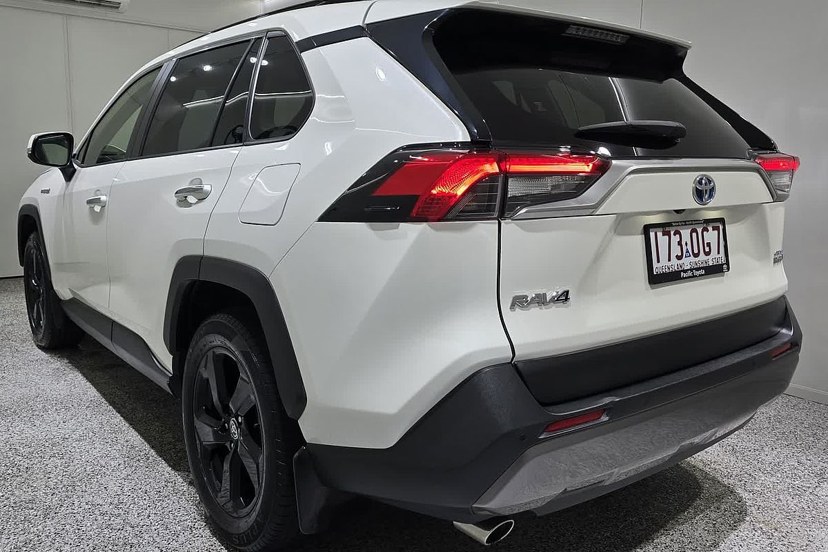 2020 Toyota RAV4 Cruiser AXAH52R