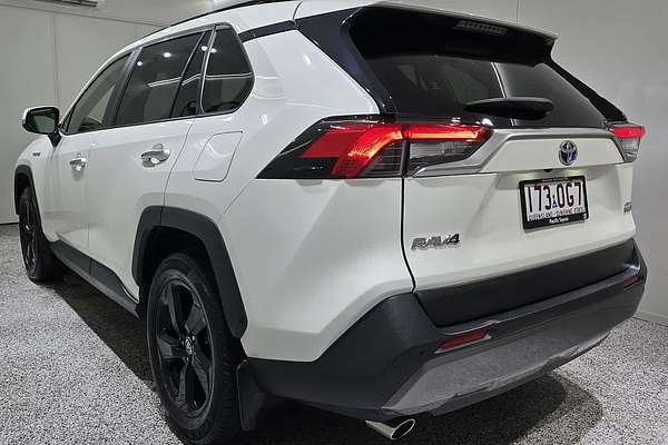 2020 Toyota RAV4 Cruiser AXAH52R