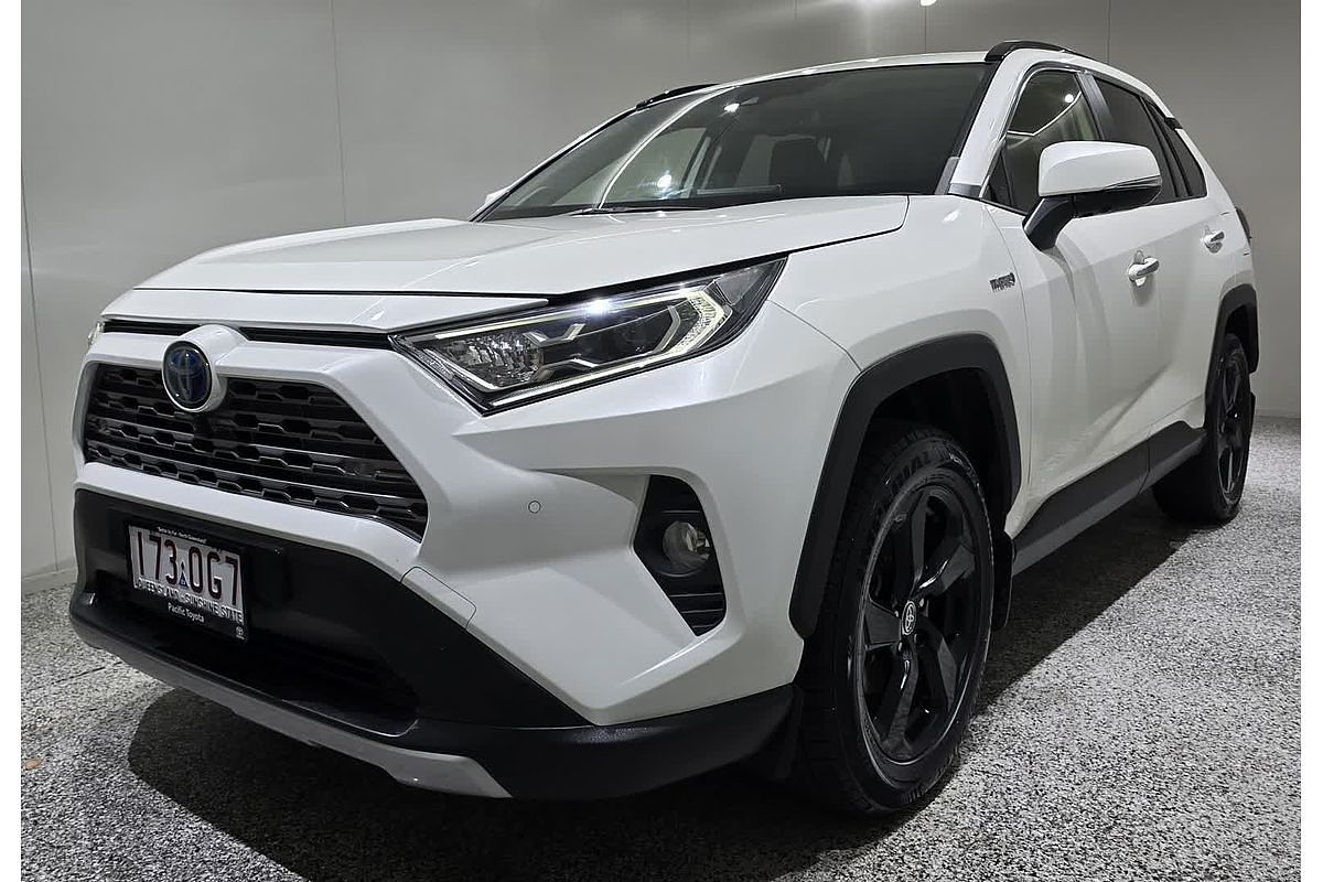 2020 Toyota RAV4 Cruiser AXAH52R