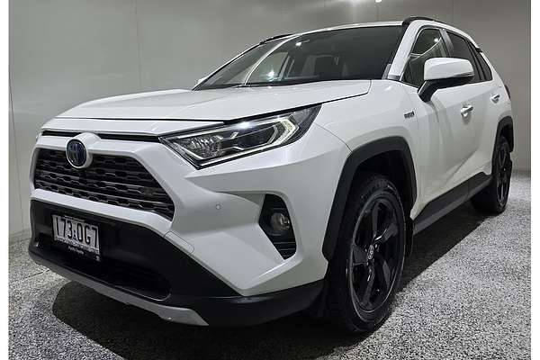 2020 Toyota RAV4 Cruiser AXAH52R