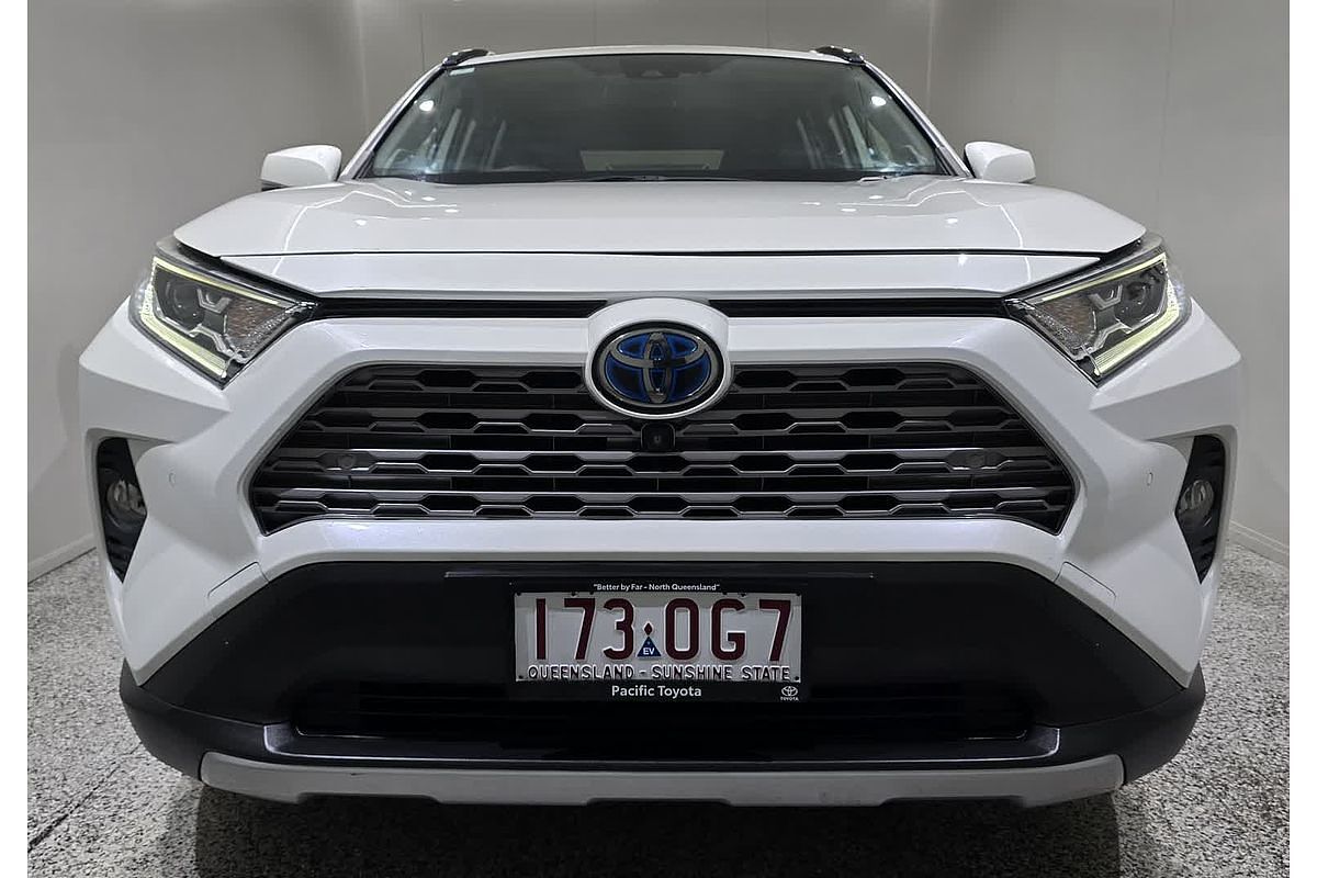2020 Toyota RAV4 Cruiser AXAH52R