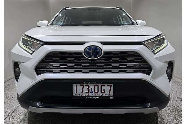 2020 Toyota RAV4 Cruiser AXAH52R