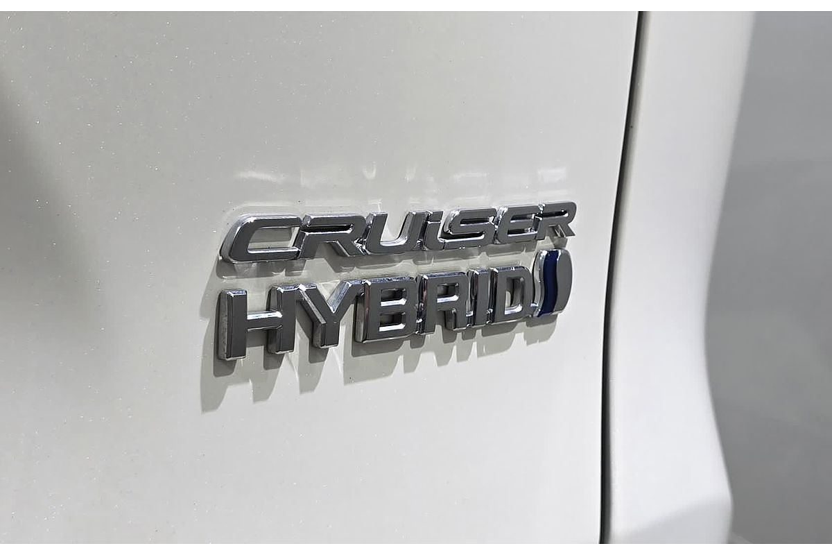 2020 Toyota RAV4 Cruiser AXAH52R