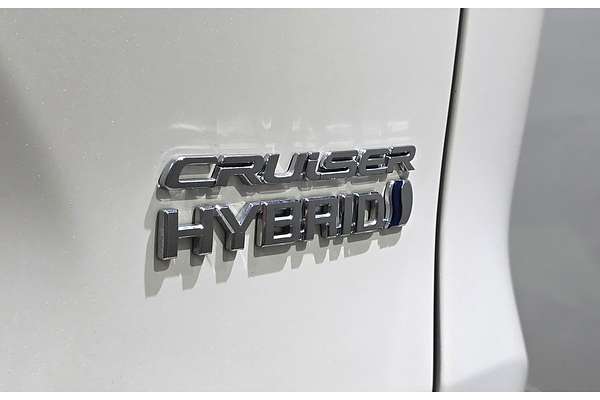 2020 Toyota RAV4 Cruiser AXAH52R