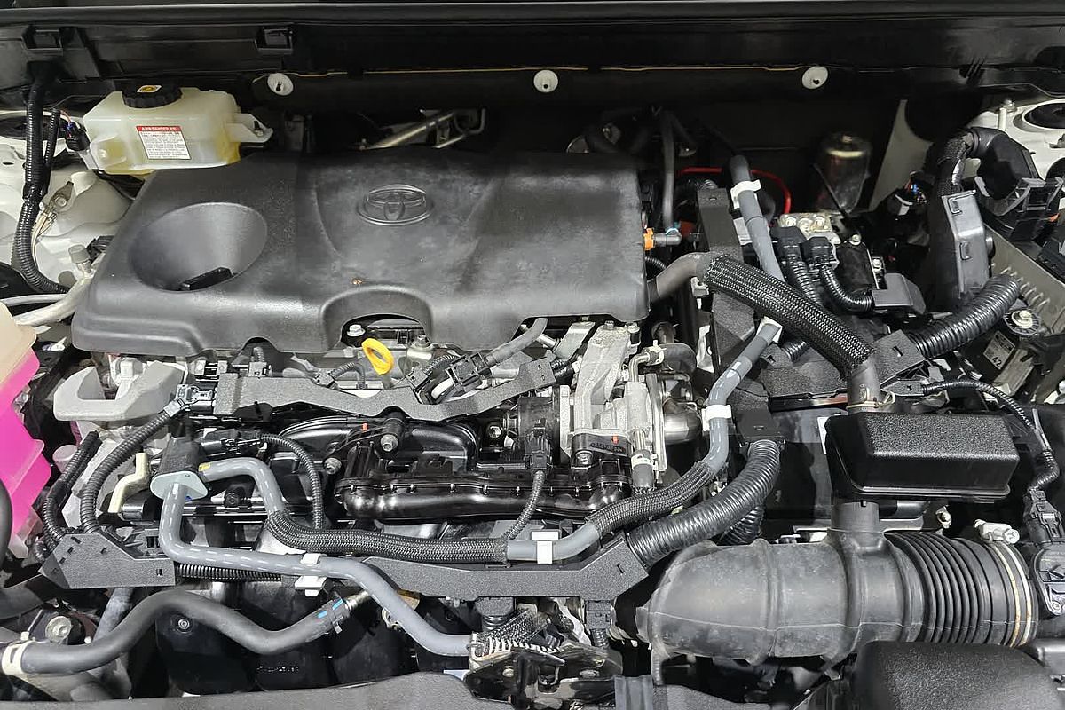 2020 Toyota RAV4 Cruiser AXAH52R