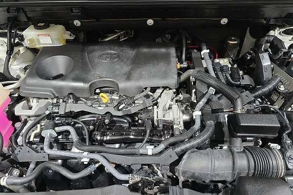 2020 Toyota RAV4 Cruiser AXAH52R