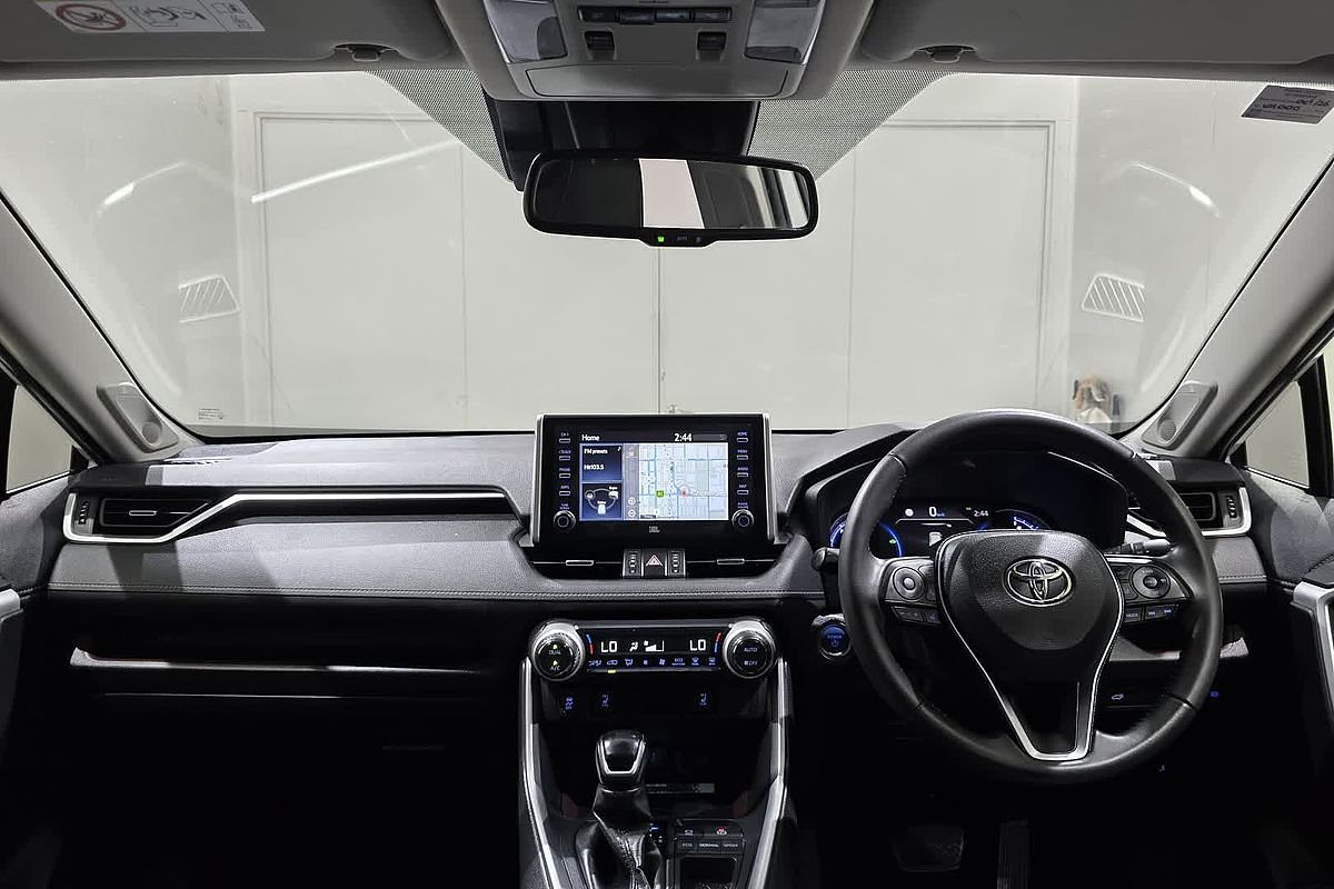 2020 Toyota RAV4 Cruiser AXAH52R