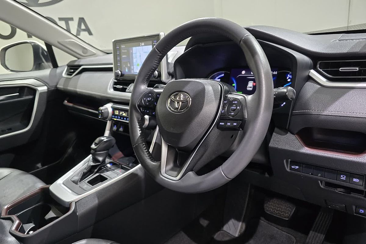 2020 Toyota RAV4 Cruiser AXAH52R