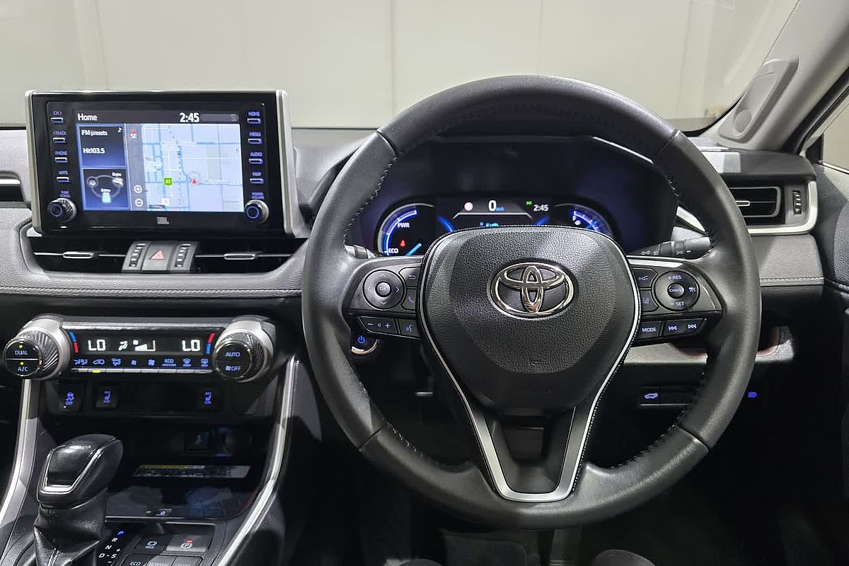 2020 Toyota RAV4 Cruiser AXAH52R