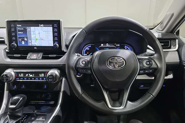 2020 Toyota RAV4 Cruiser AXAH52R