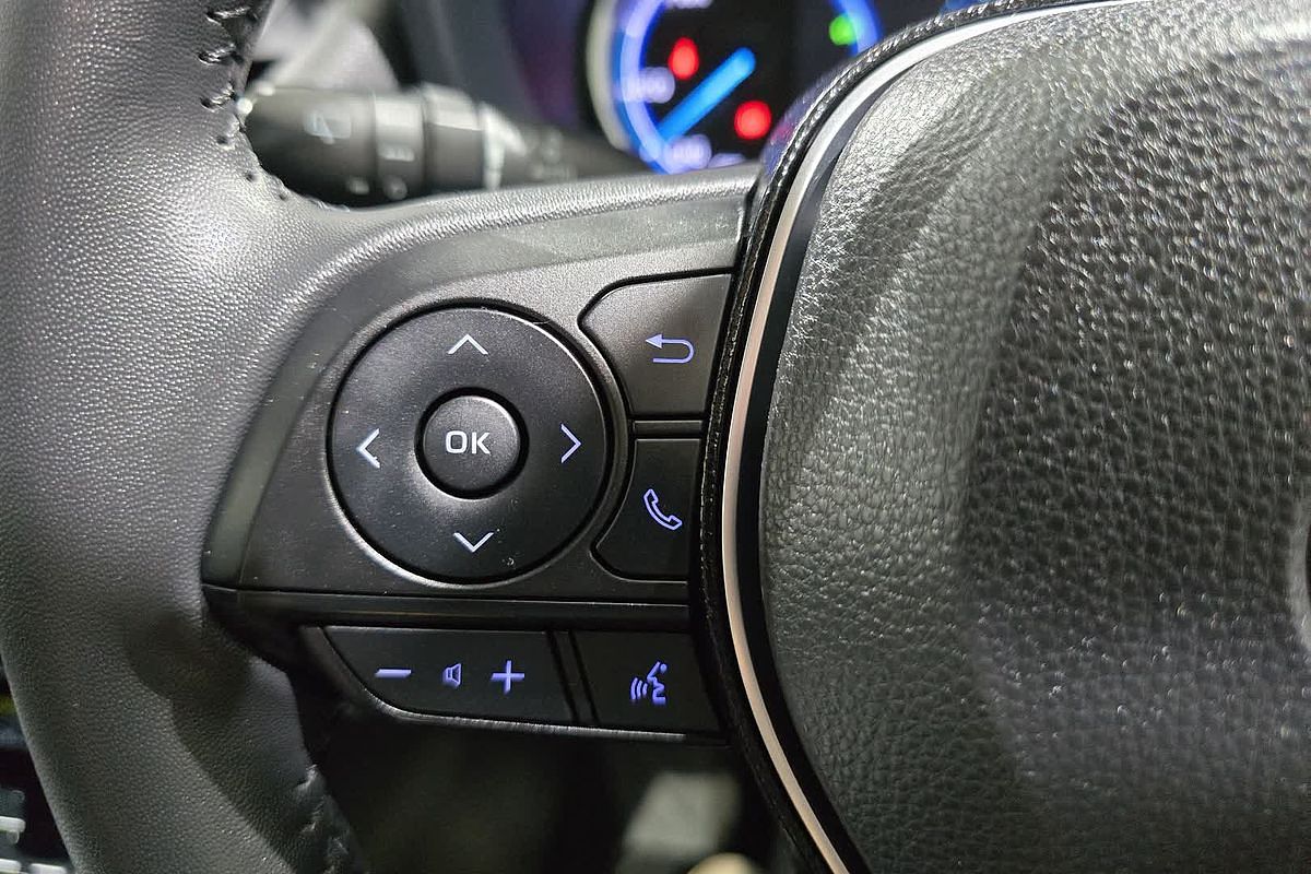 2020 Toyota RAV4 Cruiser AXAH52R