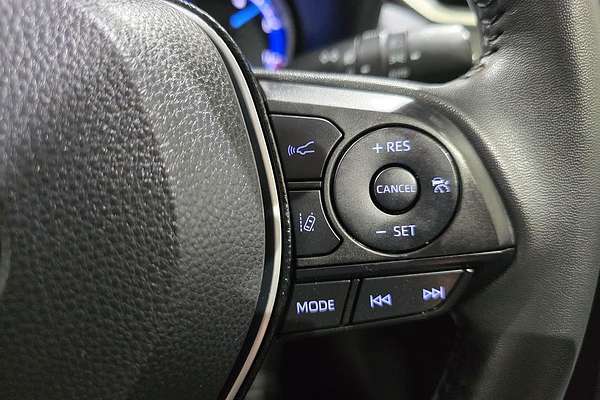 2020 Toyota RAV4 Cruiser AXAH52R