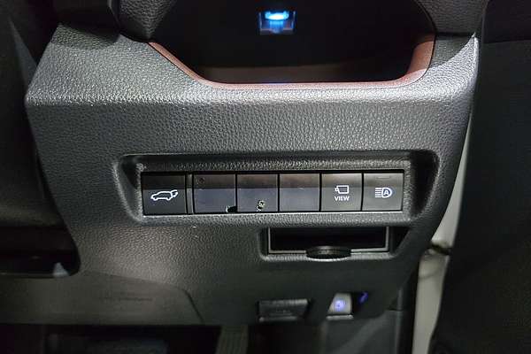 2020 Toyota RAV4 Cruiser AXAH52R