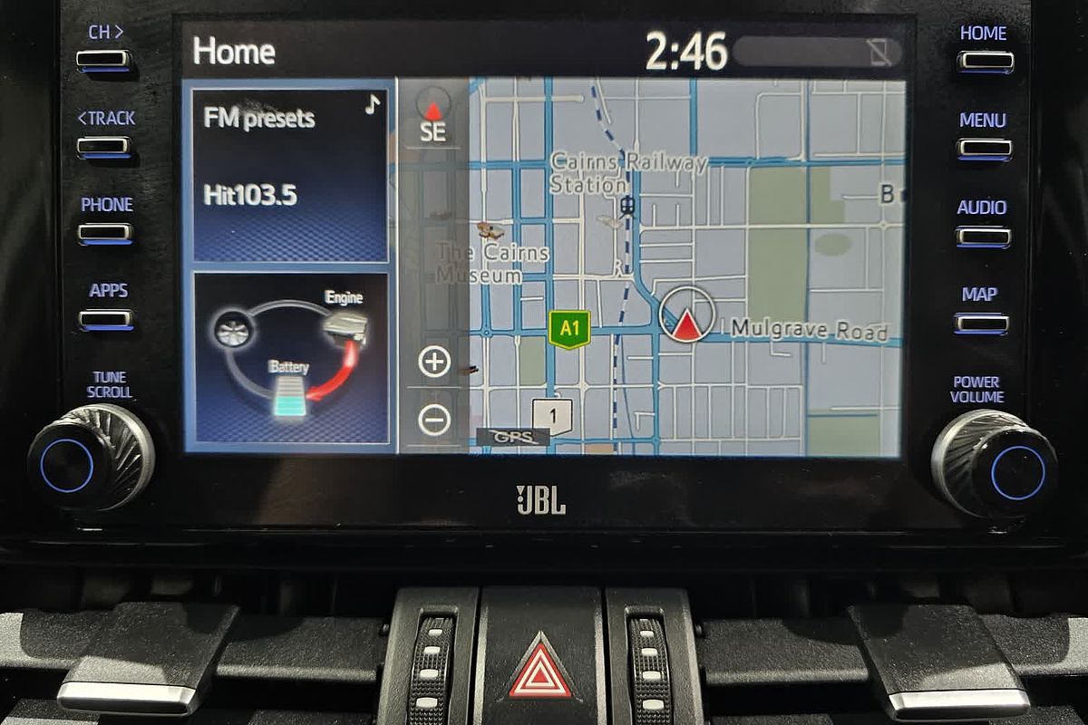 2020 Toyota RAV4 Cruiser AXAH52R