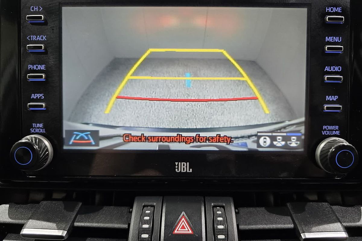 2020 Toyota RAV4 Cruiser AXAH52R