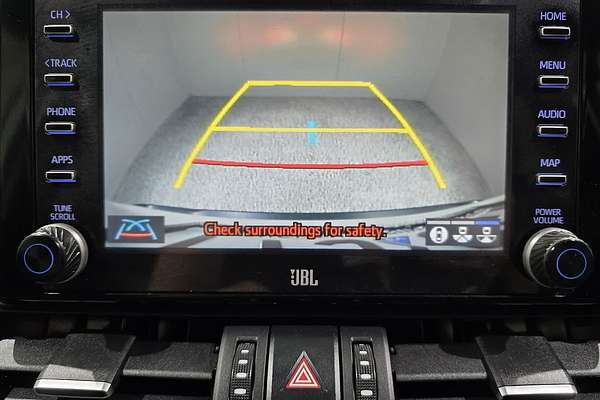 2020 Toyota RAV4 Cruiser AXAH52R