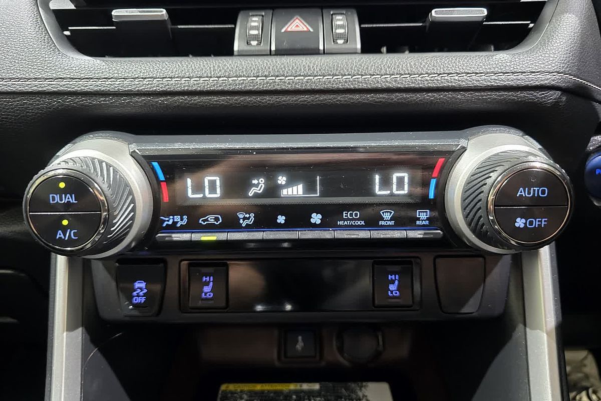 2020 Toyota RAV4 Cruiser AXAH52R