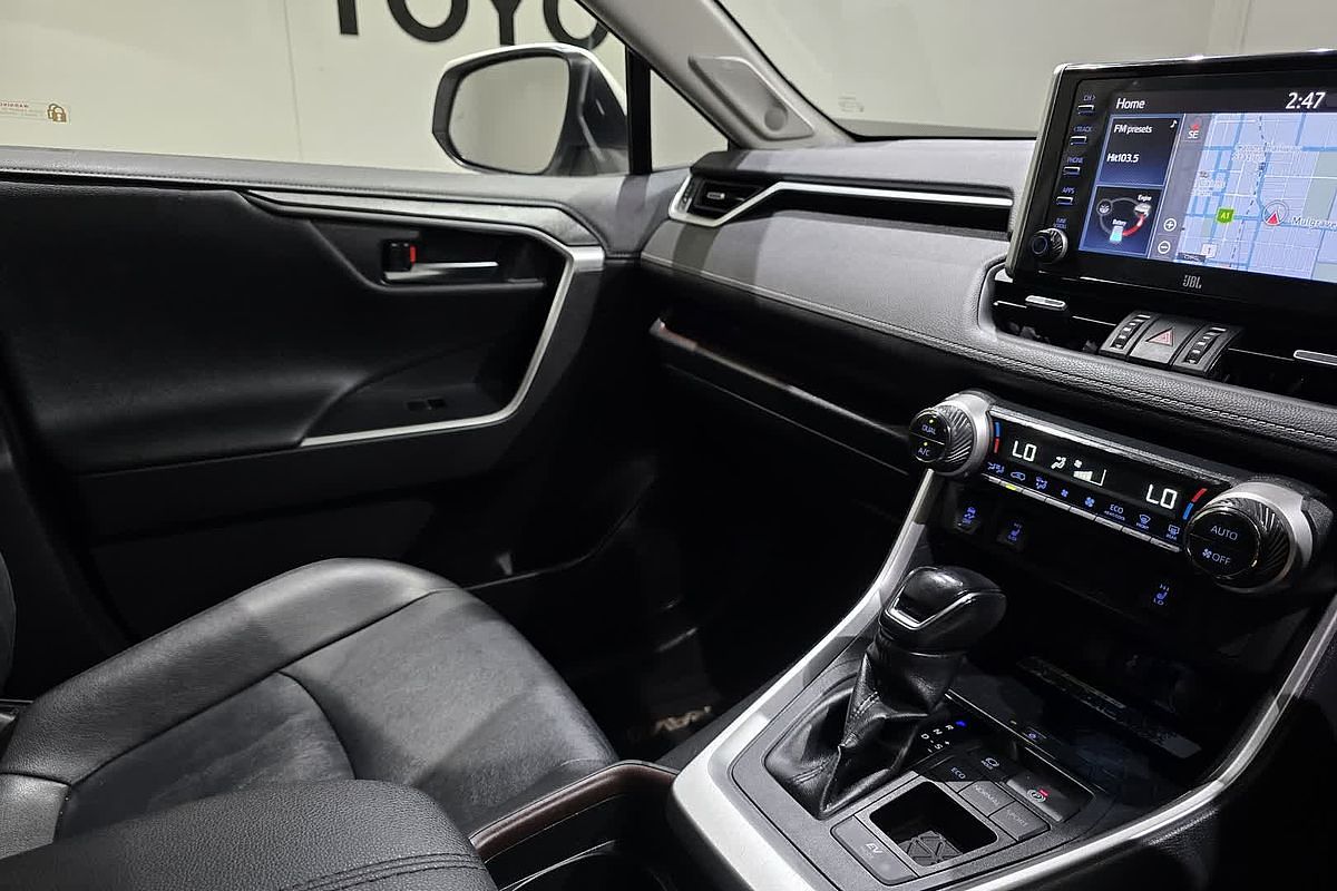 2020 Toyota RAV4 Cruiser AXAH52R