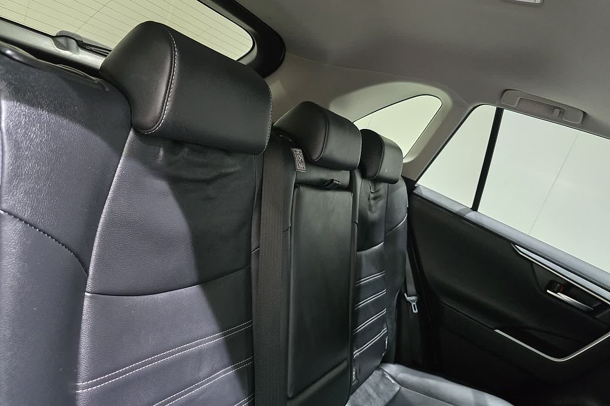 2020 Toyota RAV4 Cruiser AXAH52R