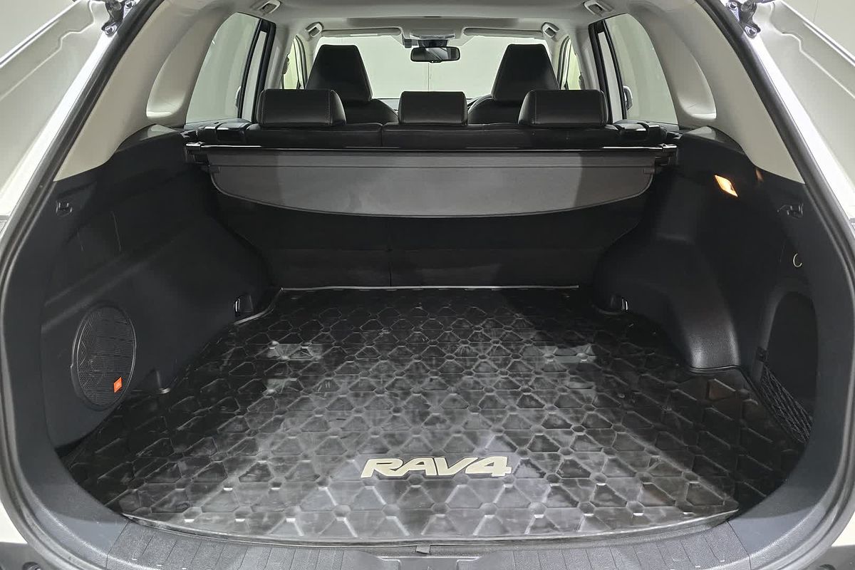 2020 Toyota RAV4 Cruiser AXAH52R