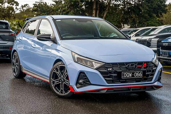 2025 Hyundai i20 N BC3.V2