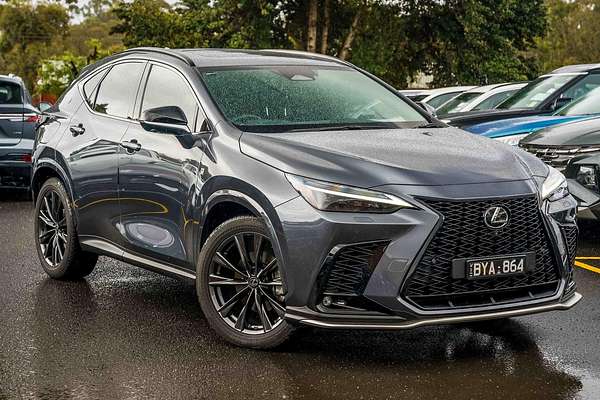 2022 Lexus NX NX450h+ F Sport AAZH26R